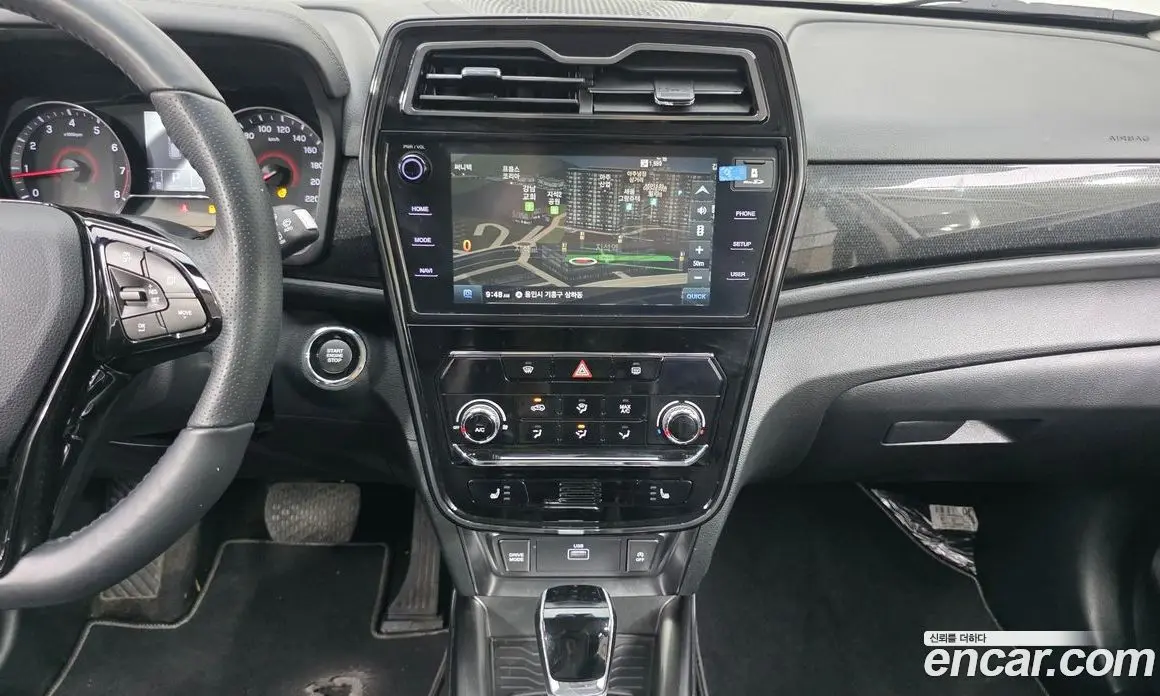 SsangYong TIBOLI 2022 1.5 автомат (гидро), фото 15