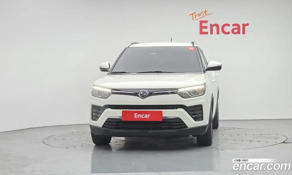 SsangYong TIBOLI 2022 1.5 автомат (гидро), фото 3