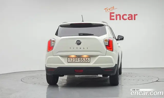SsangYong TIBOLI 2022 1.5 автомат (гидро), миниатюра 4