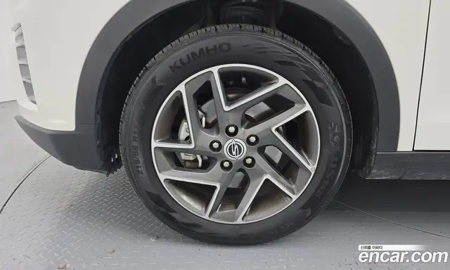 SsangYong TIBOLI 2022 1.5 автомат (гидро), миниатюра 5