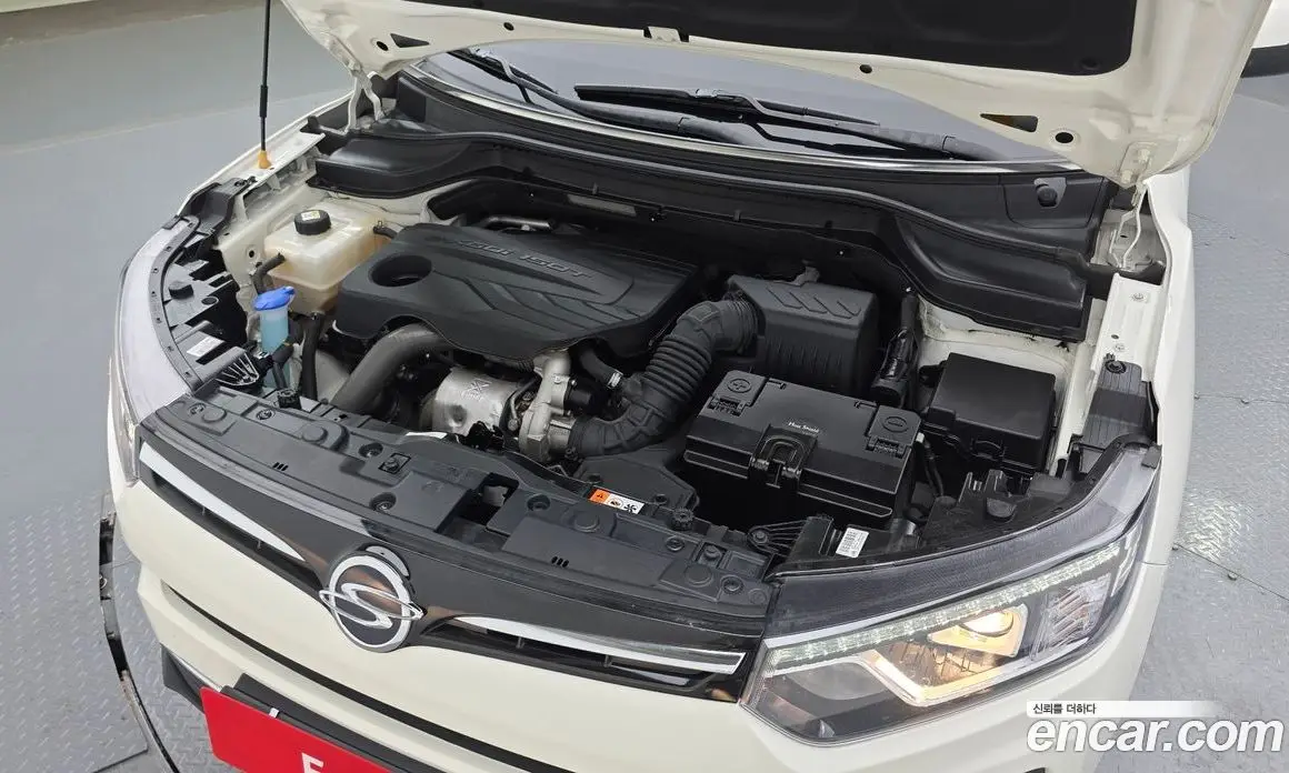 SsangYong TIBOLI 2022 1.5 автомат (гидро), фото 6