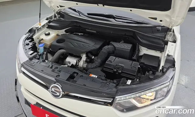 SsangYong TIBOLI 2022 1.5 автомат (гидро), миниатюра 6