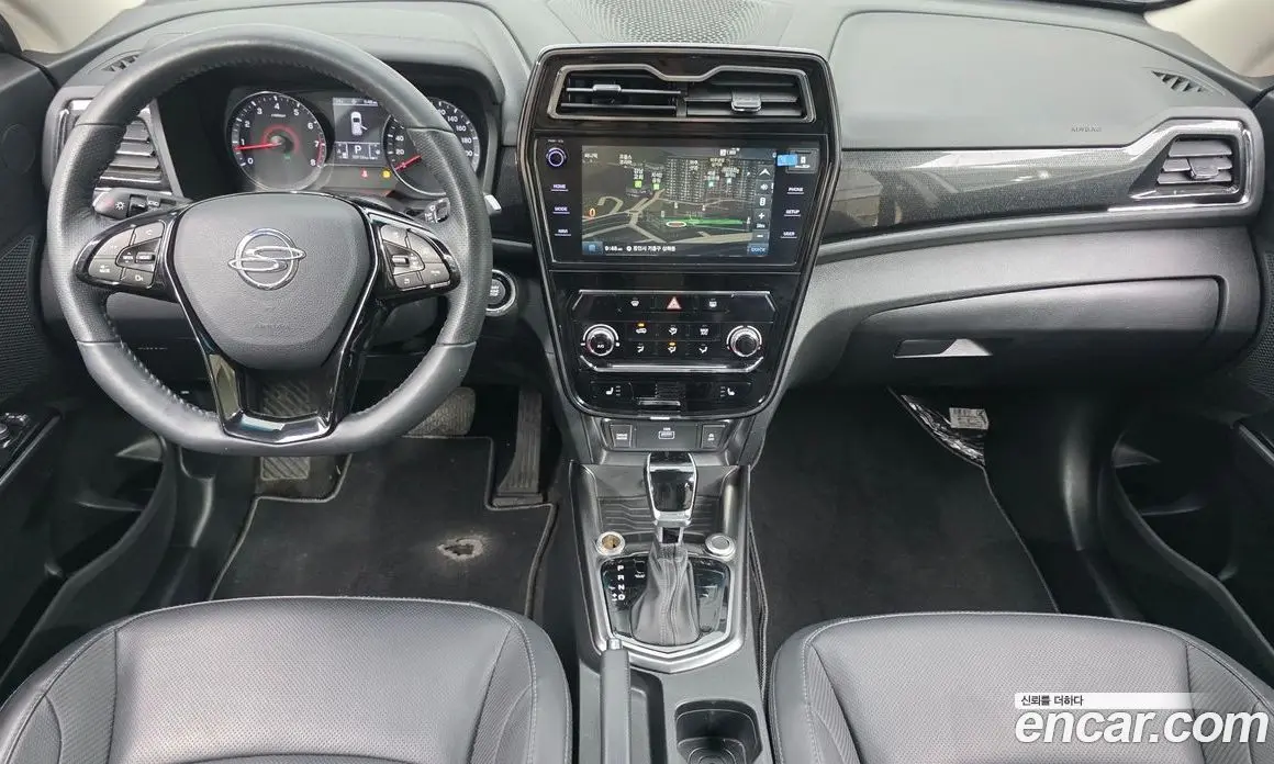 SsangYong TIBOLI 2022 1.5 автомат (гидро), фото 7