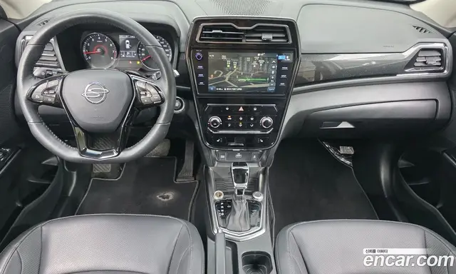 SsangYong TIBOLI 2022 1.5 автомат (гидро), миниатюра 7