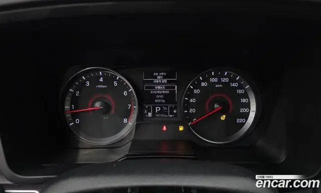 SsangYong TIBOLI 2022 1.5 автомат (гидро), миниатюра 8