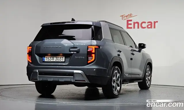 SsangYong Torres 2022 1.5 автомат (гидро), миниатюра 2