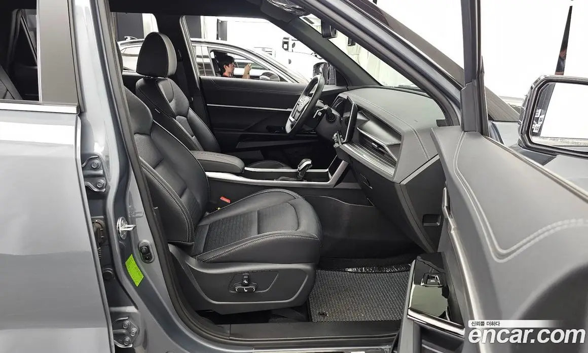 SsangYong Torres 2022 1.5 автомат (гидро), фото 11