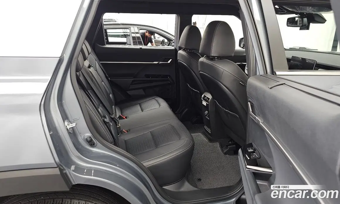 SsangYong Torres 2022 1.5 автомат (гидро), фото 12
