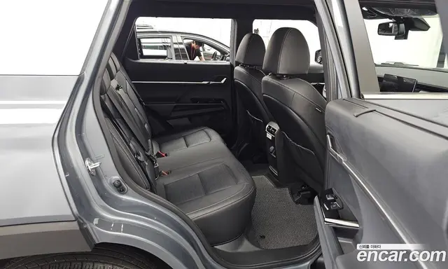 SsangYong Torres 2022 1.5 автомат (гидро), миниатюра 12