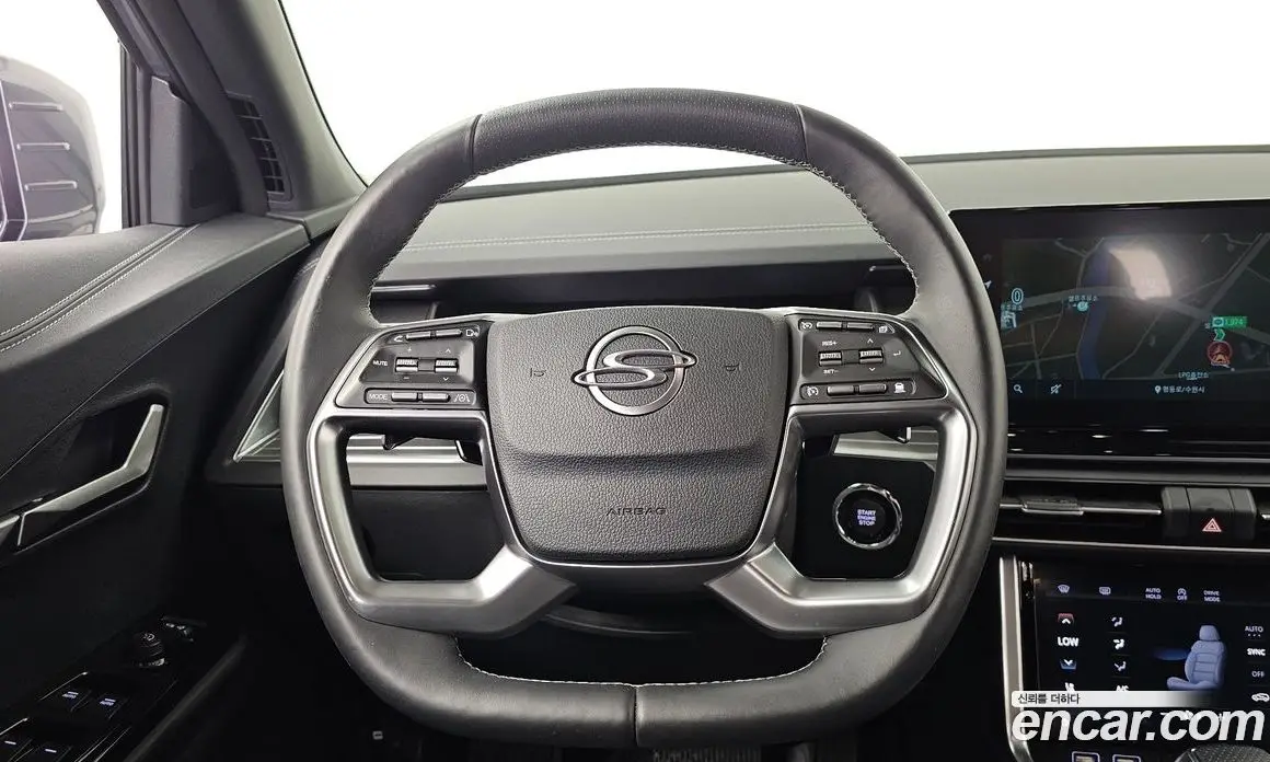 SsangYong Torres 2022 1.5 автомат (гидро), фото 13