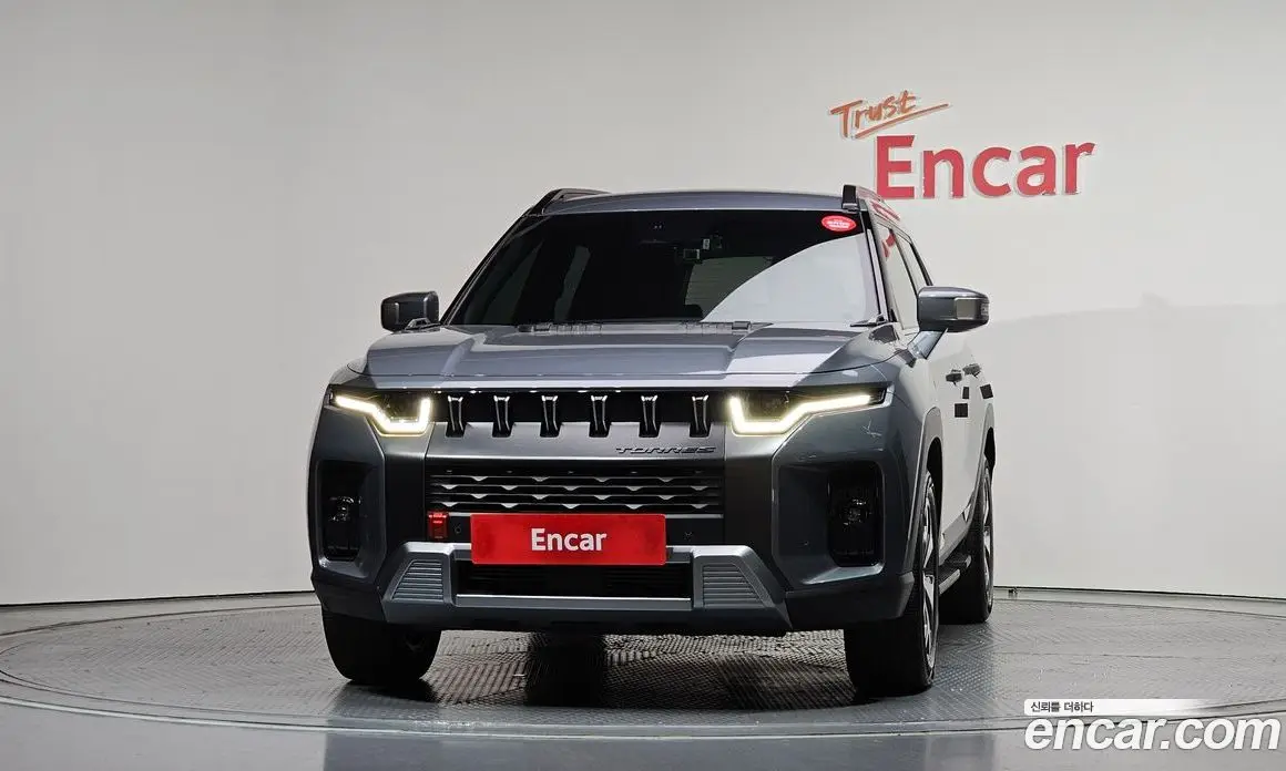 SsangYong Torres 2022 1.5 автомат (гидро), фото 3