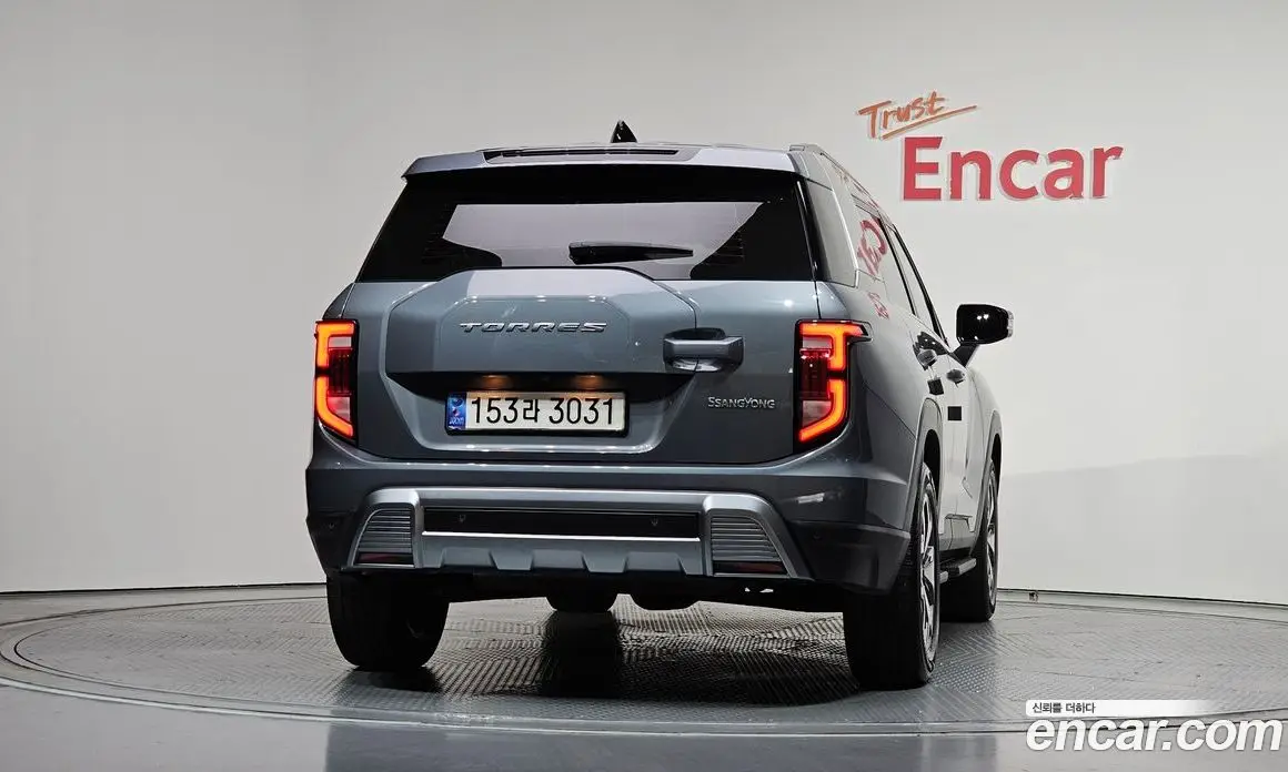SsangYong Torres 2022 1.5 автомат (гидро), фото 4