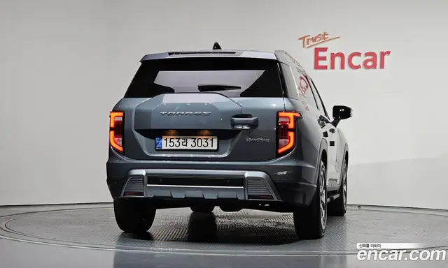 SsangYong Torres 2022 1.5 автомат (гидро), миниатюра 4
