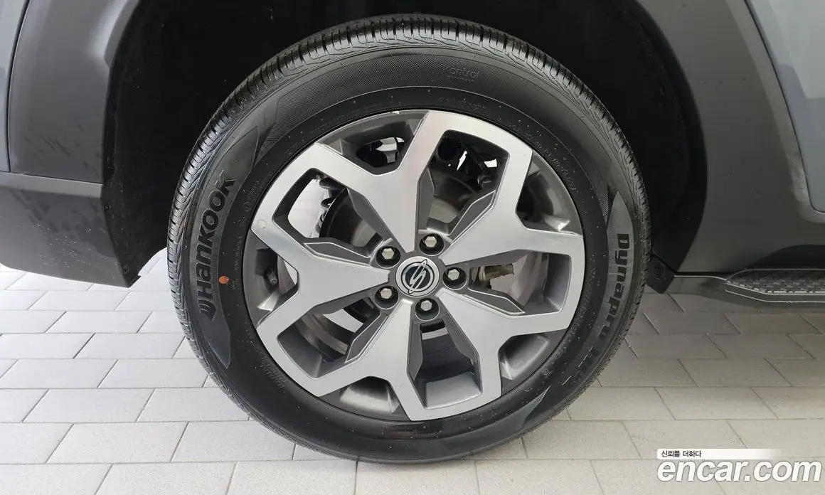 SsangYong Torres 2022 1.5 автомат (гидро), фото 5