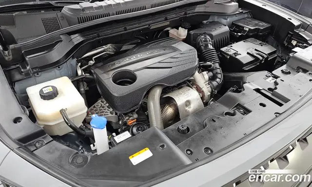 SsangYong Torres 2022 1.5 автомат (гидро), миниатюра 6