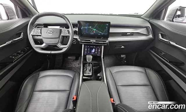 SsangYong Torres 2022 1.5 автомат (гидро), миниатюра 7