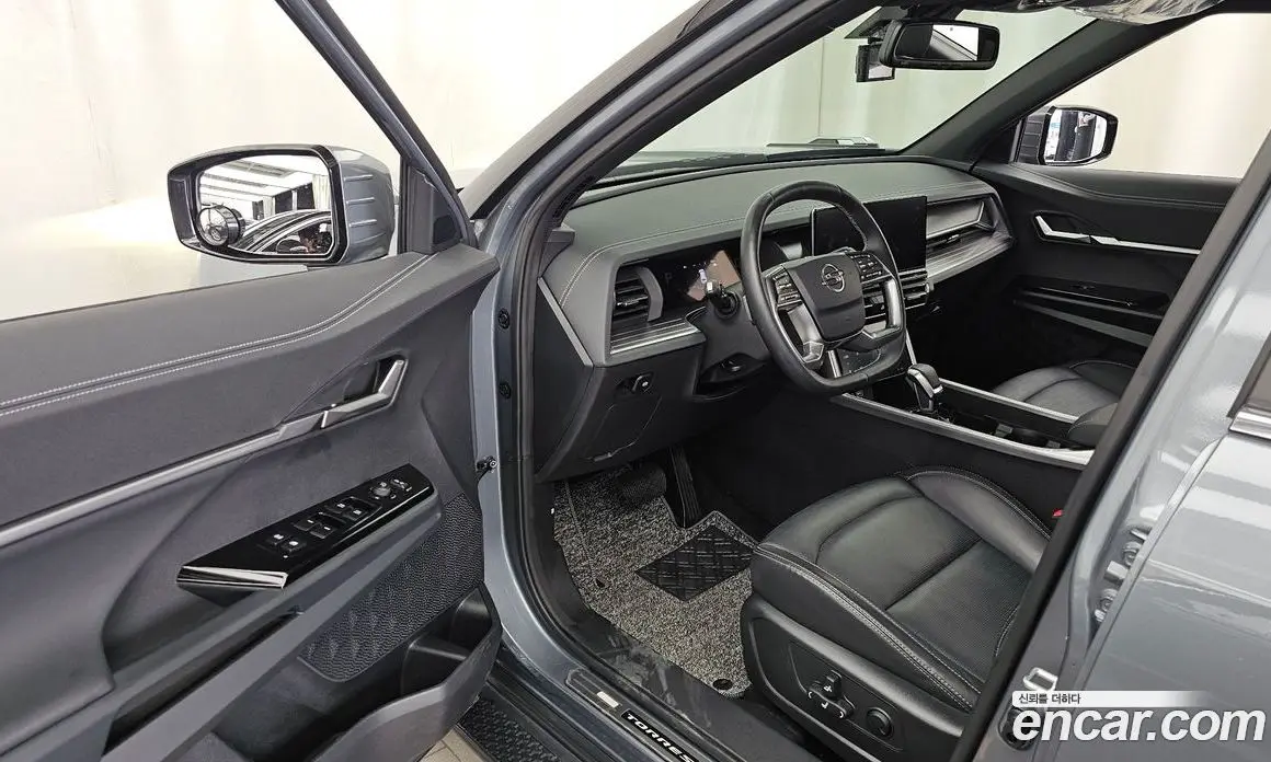 SsangYong Torres 2022 1.5 автомат (гидро), фото 10