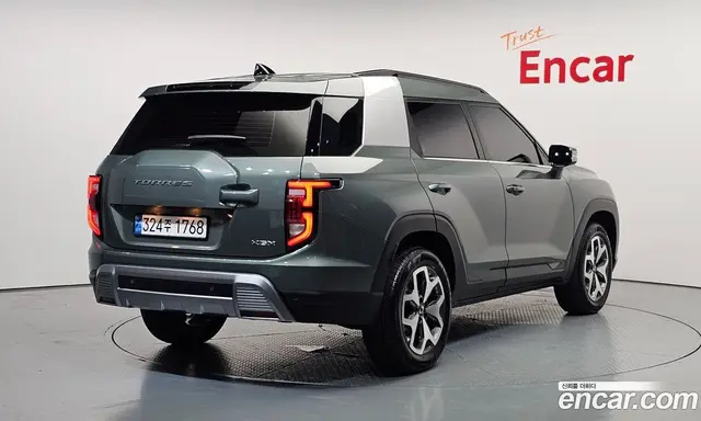SsangYong Torres 2024 1.5 автомат (гидро), миниатюра 2