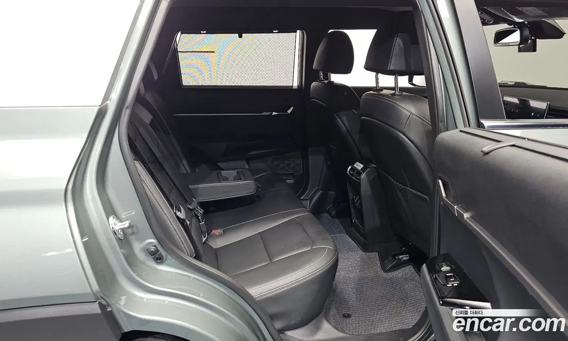 SsangYong Torres 2024 1.5 автомат (гидро), фото 11