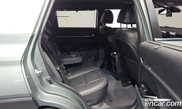 SsangYong Torres 2024 1.5 автомат (гидро), миниатюра 11