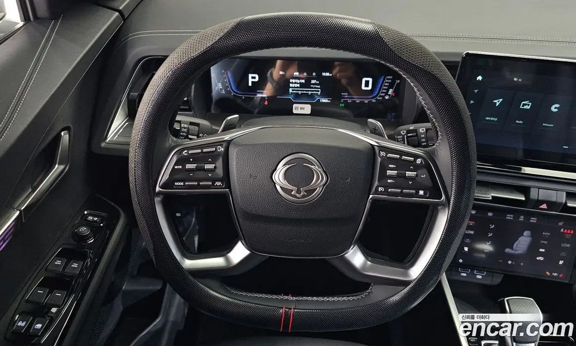 SsangYong Torres 2024 1.5 автомат (гидро), фото 13