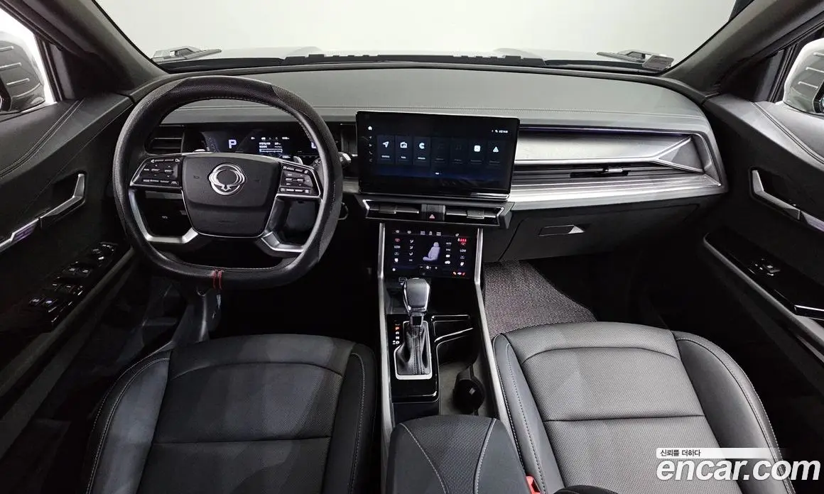 SsangYong Torres 2024 1.5 автомат (гидро), фото 7