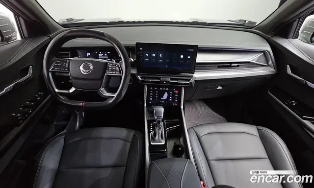 SsangYong Torres 2024 1.5 автомат (гидро), миниатюра 7