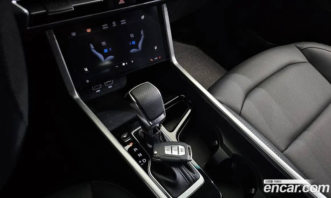 SsangYong Torres 2024 1.5 автомат (гидро), фото 9
