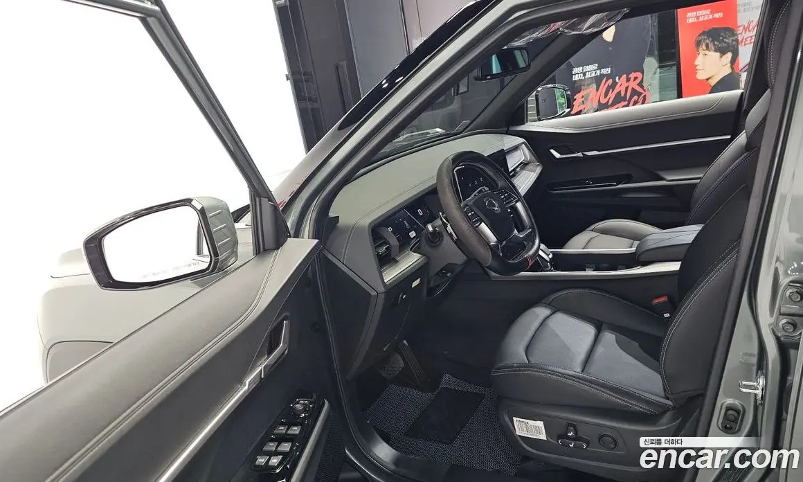 SsangYong Torres 2024 1.5 автомат (гидро), фото 10