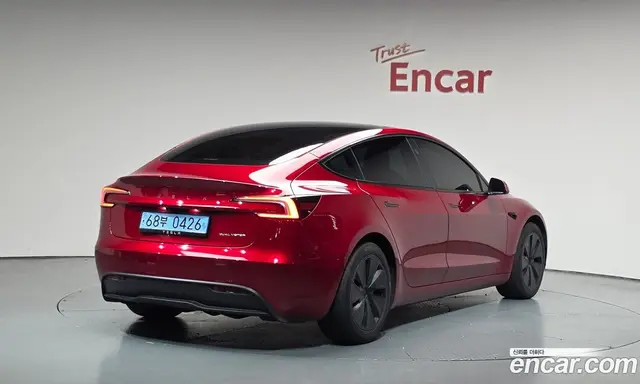 Tesla Model 3 2024 0.2 автомат (гидро), миниатюра 1 Tesla Model 3 2024 0.2 автомат (гидро), миниатюра 1