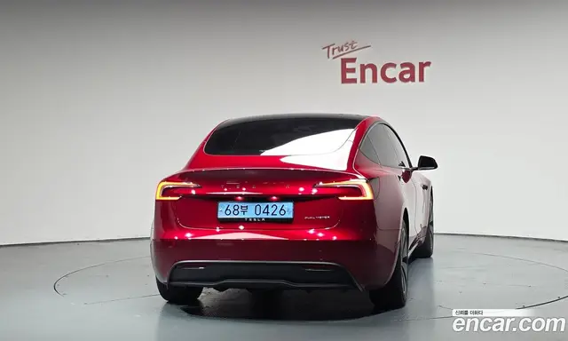 Tesla Model 3 2024 0.2 автомат (гидро), миниатюра 3 Tesla Model 3 2024 0.2 автомат (гидро), миниатюра 3