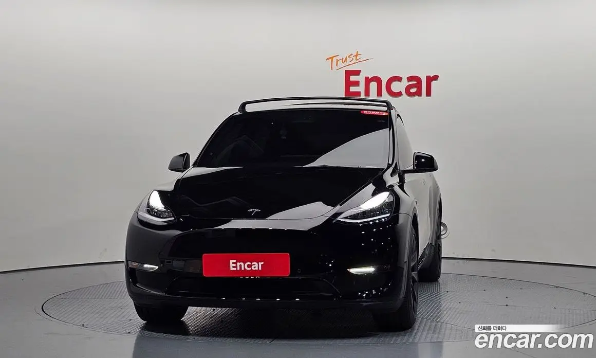Tesla Model Y 2021 0.2 автомат (гидро), фото 2 Tesla Model Y 2021 0.2 автомат (гидро), фото 2
