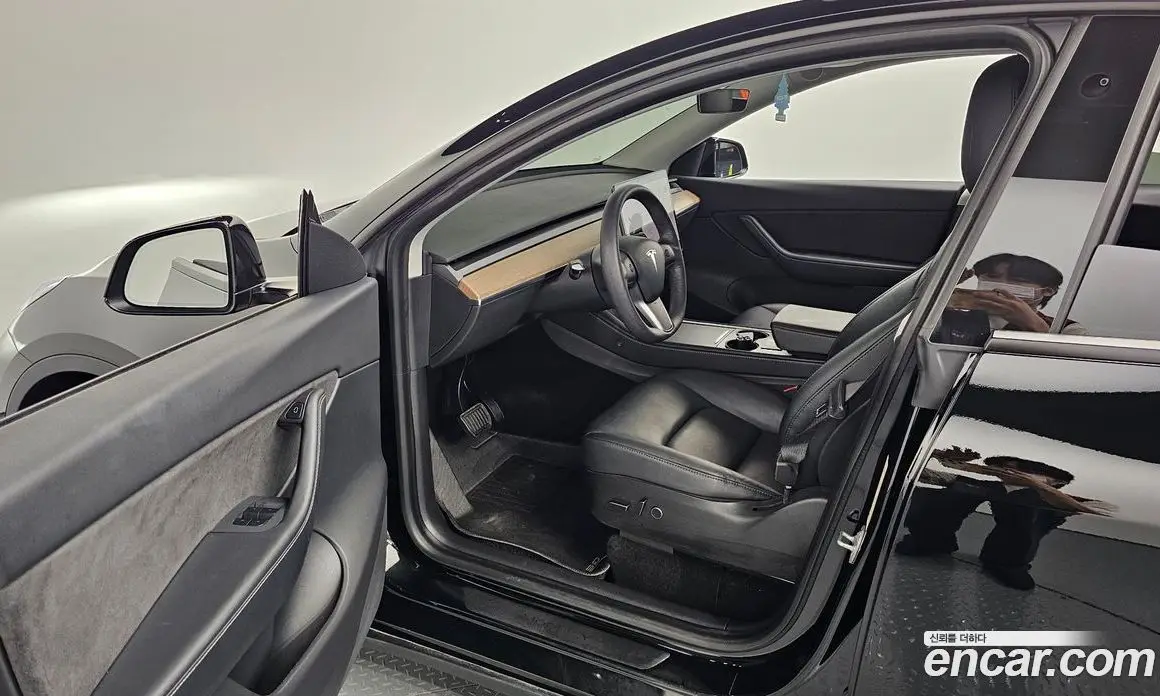 Tesla Model Y 2021 0.2 автомат (гидро), фото 12 Tesla Model Y 2021 0.2 автомат (гидро), фото 12