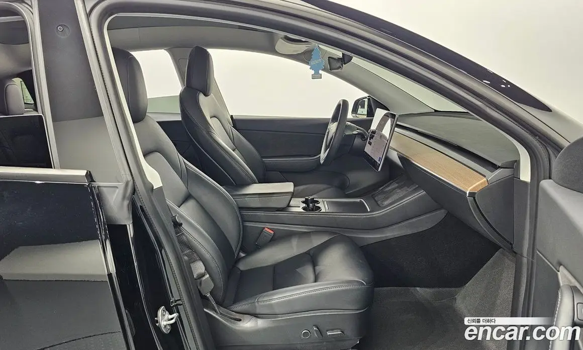 Tesla Model Y 2021 0.2 автомат (гидро), фото 16 Tesla Model Y 2021 0.2 автомат (гидро), фото 16