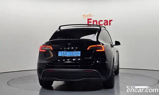 Tesla Model Y 2021 0.2 автомат (гидро), миниатюра 3 Tesla Model Y 2021 0.2 автомат (гидро), миниатюра 3