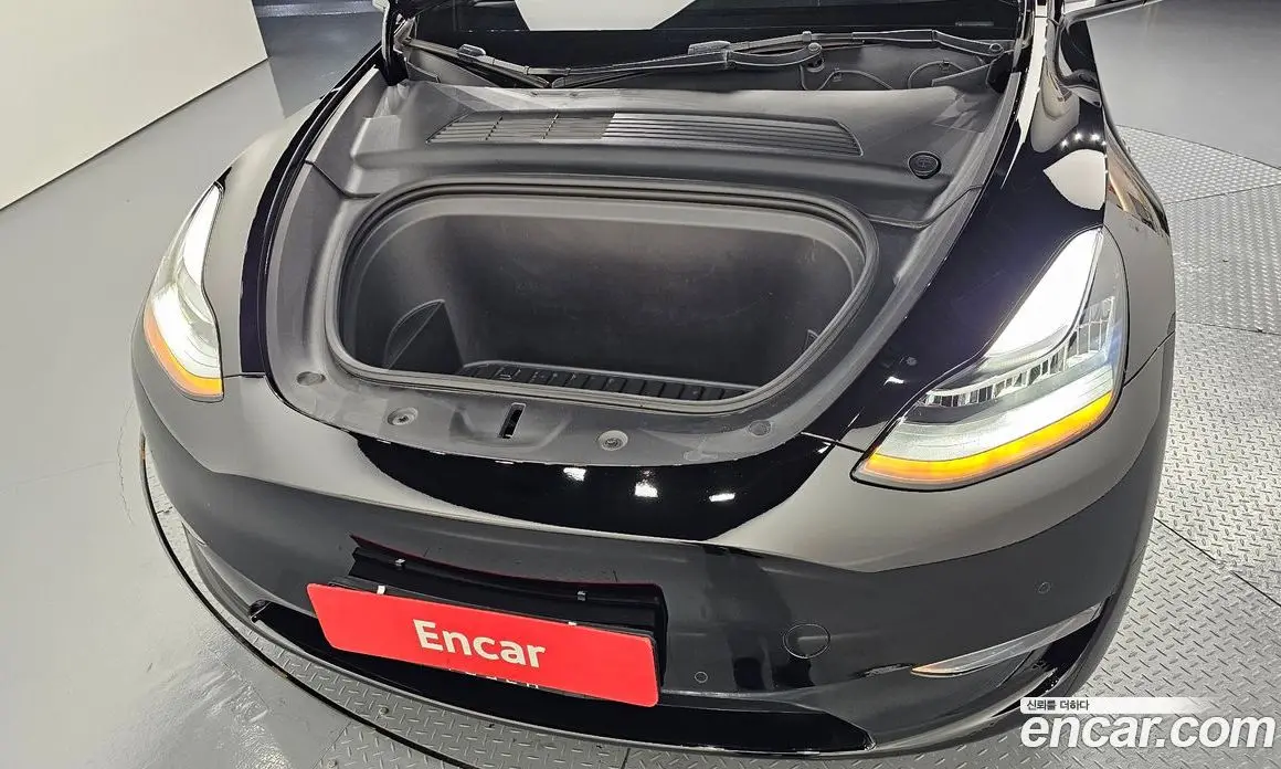 Tesla Model Y 2021 0.2 автомат (гидро), фото 5 Tesla Model Y 2021 0.2 автомат (гидро), фото 5