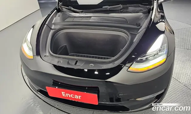 Tesla Model Y 2021 0.2 автомат (гидро), миниатюра 5 Tesla Model Y 2021 0.2 автомат (гидро), миниатюра 5