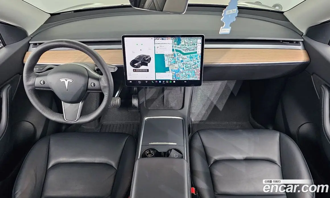 Tesla Model Y 2021 0.2 автомат (гидро), фото 9 Tesla Model Y 2021 0.2 автомат (гидро), фото 9