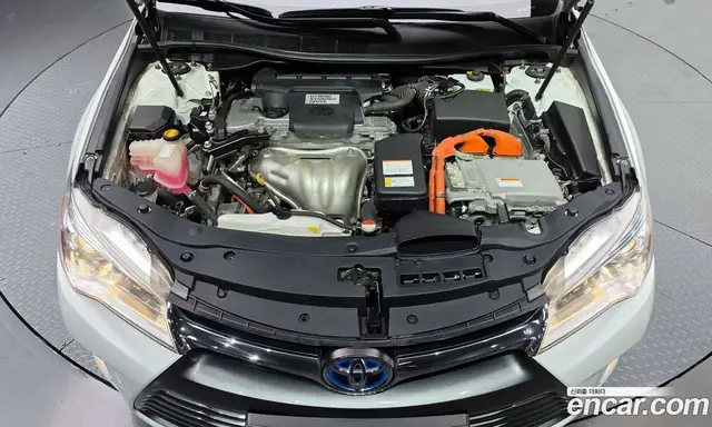 Toyota Camry 2016 2.5 автомат (гидро), миниатюра 6 Toyota Camry 2016 2.5 автомат (гидро), миниатюра 6