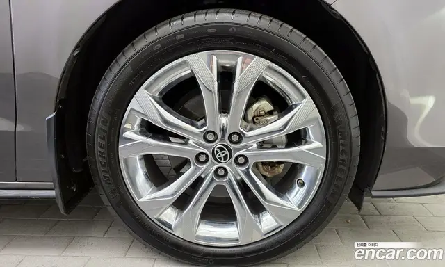Toyota Sienna 2022 2.5 автомат (гидро), миниатюра 5 Toyota Sienna 2022 2.5 автомат (гидро), миниатюра 5