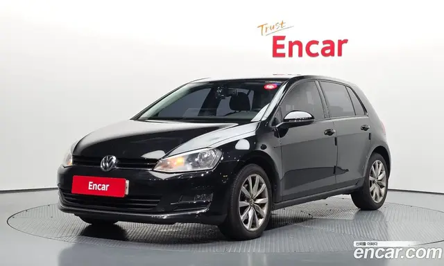 Volkswagen Golf, 2013, 150 091 км