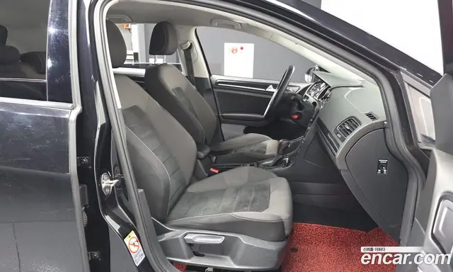 Volkswagen Golf 2013 1.6 автомат (гидро), миниатюра 11