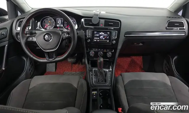 Volkswagen Golf 2013 1.6 автомат (гидро), миниатюра 7