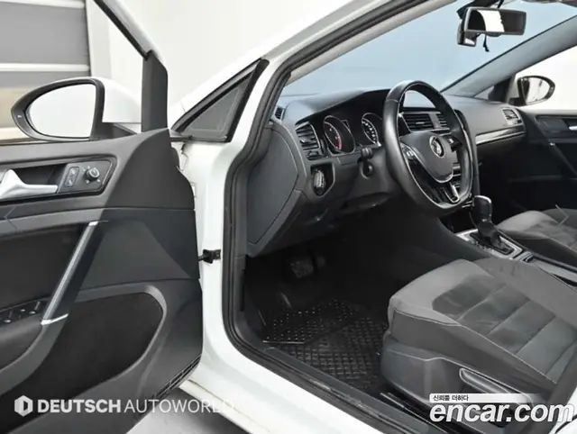 Volkswagen Golf 2014 2.0 автомат (гидро), миниатюра 11