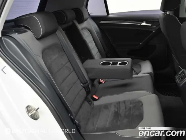 Volkswagen Golf 2014 2.0 автомат (гидро), миниатюра 12