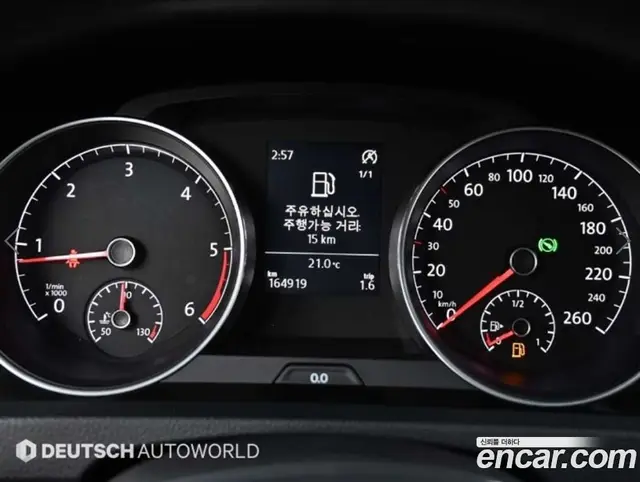 Volkswagen Golf 2014 2.0 автомат (гидро), миниатюра 8