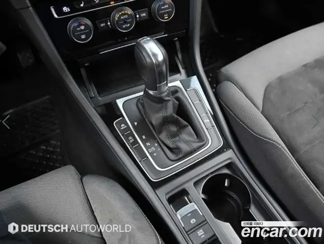 Volkswagen Golf 2014 2.0 автомат (гидро), миниатюра 9