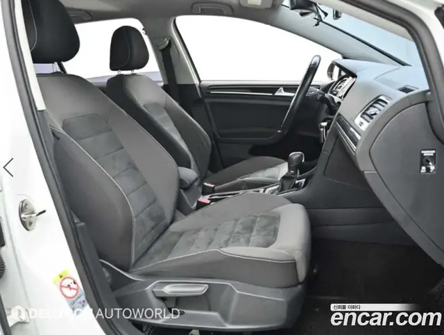 Volkswagen Golf 2014 2.0 автомат (гидро), миниатюра 10