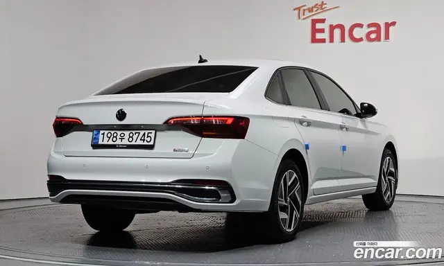 Volkswagen Jetta 2023 1.5 автомат (гидро), миниатюра 2