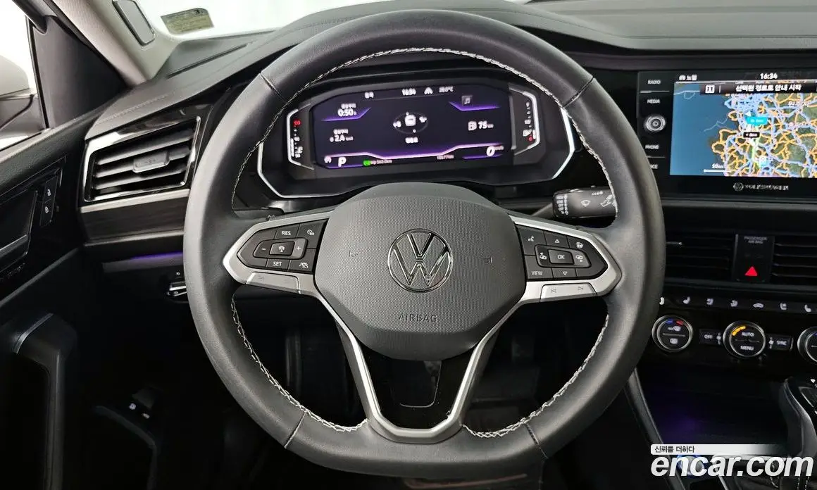 Volkswagen Jetta 2023 1.5 автомат (гидро), фото 19